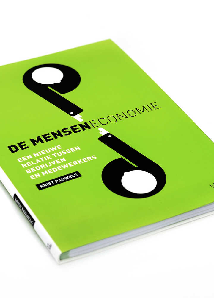 Via relatie-reclame naar menseneconomie